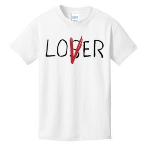 Loser Lover Kids T-Shirt