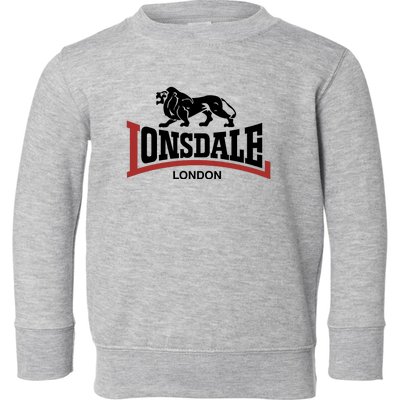 Lonsdale London Toddler Sweatshirt