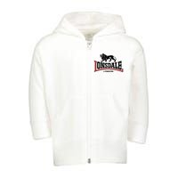 Lonsdale London Toddler Zip Fleece Hoodie