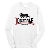 Lonsdale London Long Sleeve Shirt