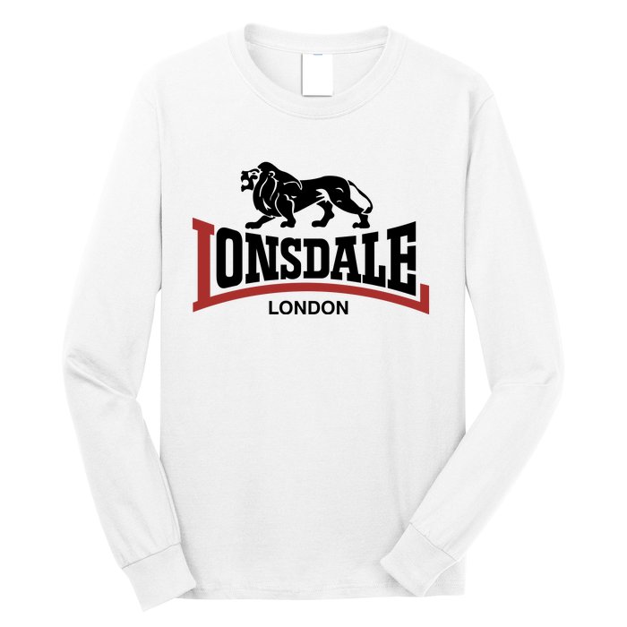 Lonsdale London Long Sleeve Shirt