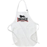 Lonsdale London Full-Length Apron With Pockets