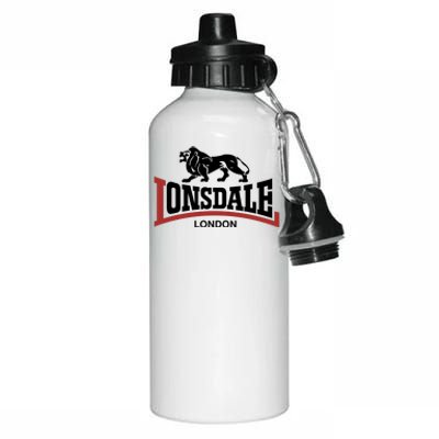 Lonsdale London Aluminum Water Bottle