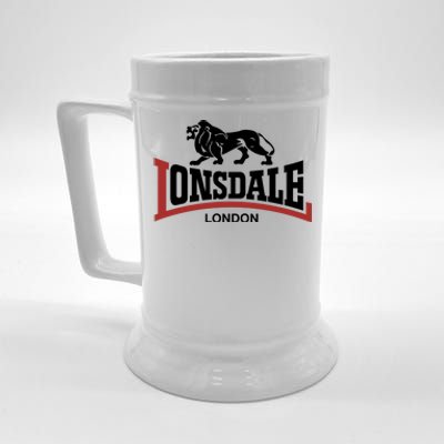 Lonsdale London Beer Stein