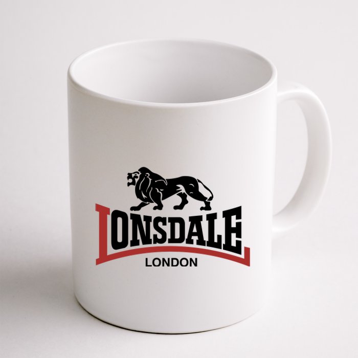 Lonsdale London Coffee Mug