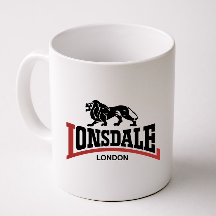 Lonsdale London Coffee Mug