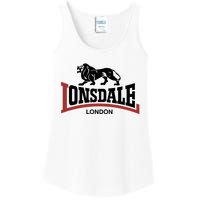 Lonsdale London Ladies Essential Tank