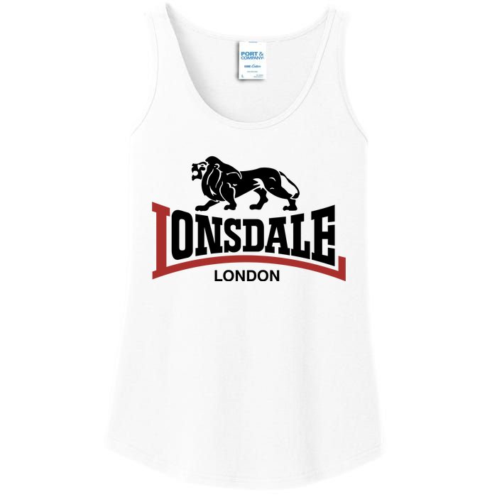 Lonsdale London Ladies Essential Tank