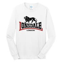 Lonsdale London Tall Long Sleeve T-Shirt