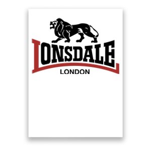 Lonsdale London Poster