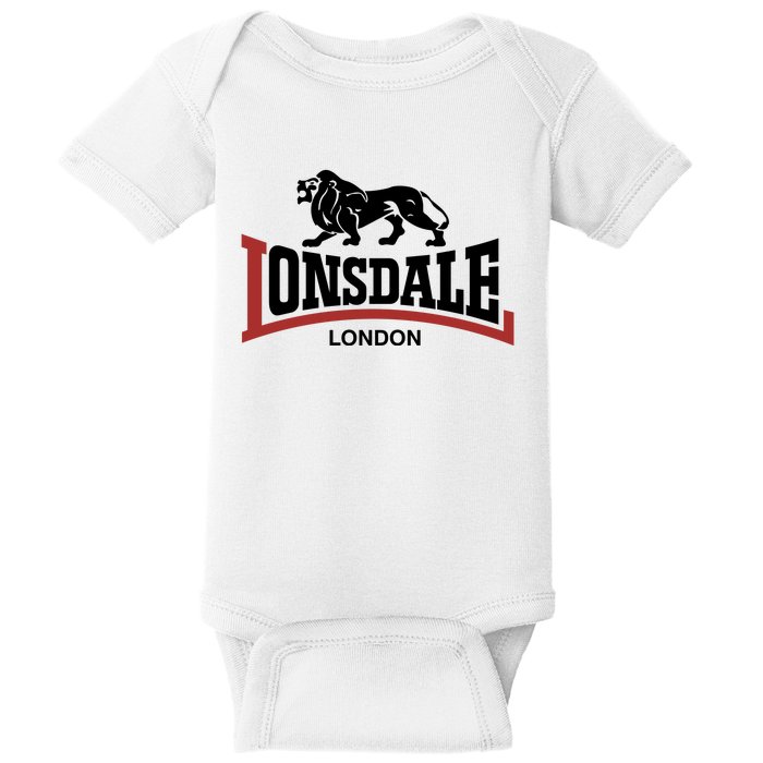 Lonsdale London Baby Bodysuit