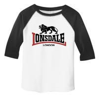 Lonsdale London Toddler Fine Jersey T-Shirt