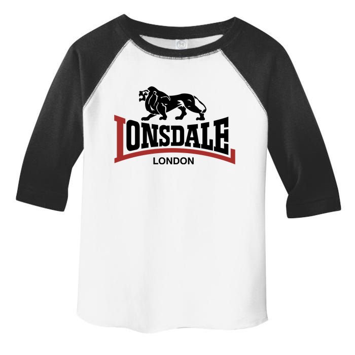 Lonsdale London Toddler Fine Jersey T-Shirt