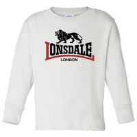 Lonsdale London Toddler Long Sleeve Shirt