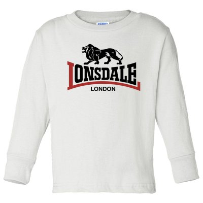 Lonsdale London Toddler Long Sleeve Shirt