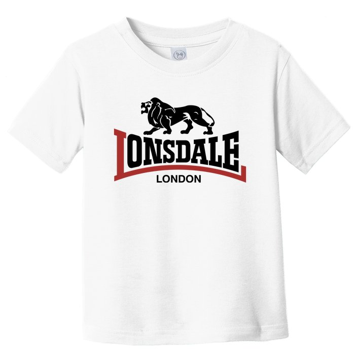 Lonsdale London Toddler T-Shirt