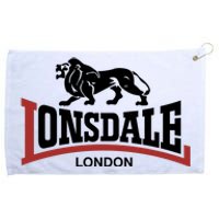 Lonsdale London Grommeted Golf Towel