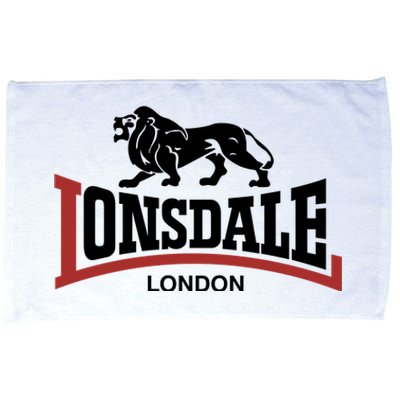 Lonsdale London Microfiber Hand Towel