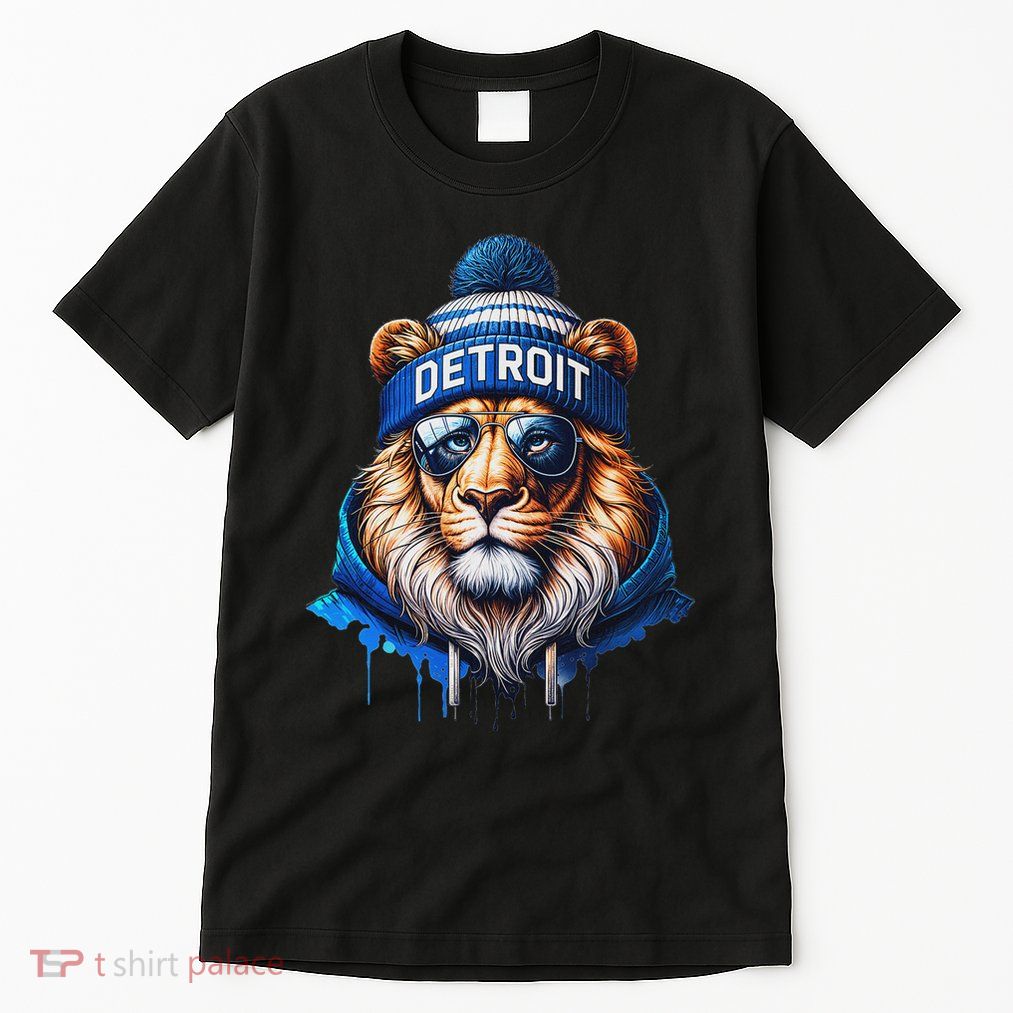 Lion Lovers Tall T-Shirt