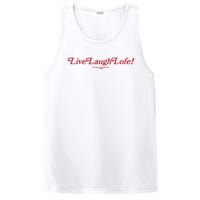 Live Laugh Lofe This Message Is Approved By Lofe PosiCharge Competitor Tank