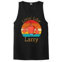 Livin Like Larry PosiCharge Competitor Tank