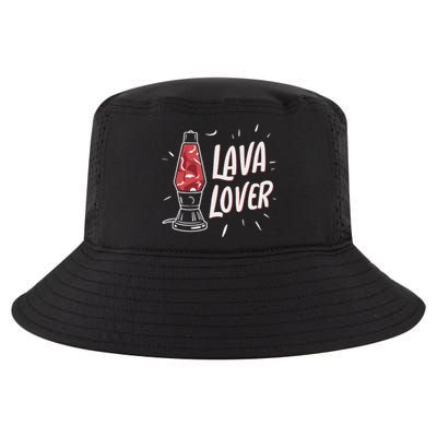 Lava Lover Lava Lamp Cool Comfort Performance Bucket Hat