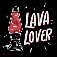 Lava Lover Lava Lamp Cooling Performance Long Sleeve Crew