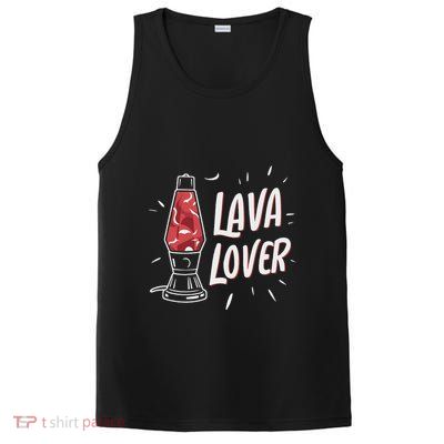 Lava Lover Lava Lamp PosiCharge Competitor Tank