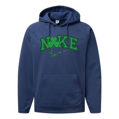 Lucky Luxury Performance Fleece Hoodie