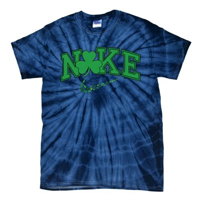 Lucky Luxury Tie-Dye T-Shirt