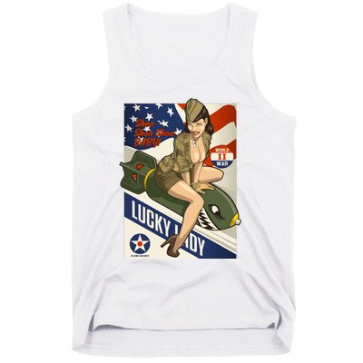 Lucky Lady Tank Top