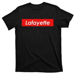 Lafayette Louisiana T-Shirt