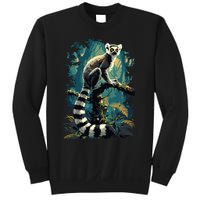 Lemurs Lemur Sweatshirt