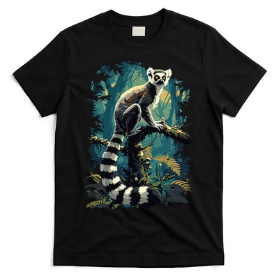 Lemurs Lemur T-Shirt