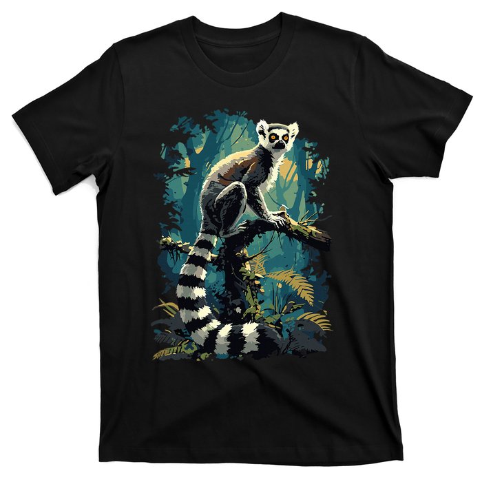 Lemurs Lemur T-Shirt