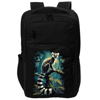 Lemurs Lemur Impact Tech Backpack
