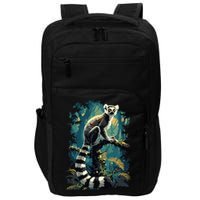 Lemurs Lemur Impact Tech Backpack