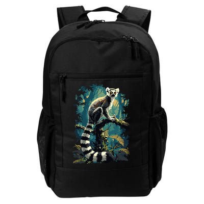 Lemurs Lemur Backpack