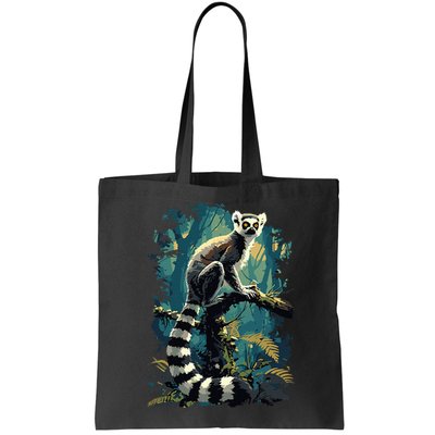 Lemurs Lemur Bag