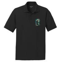 Lemurs Lemur PosiCharge RacerMesh Polo