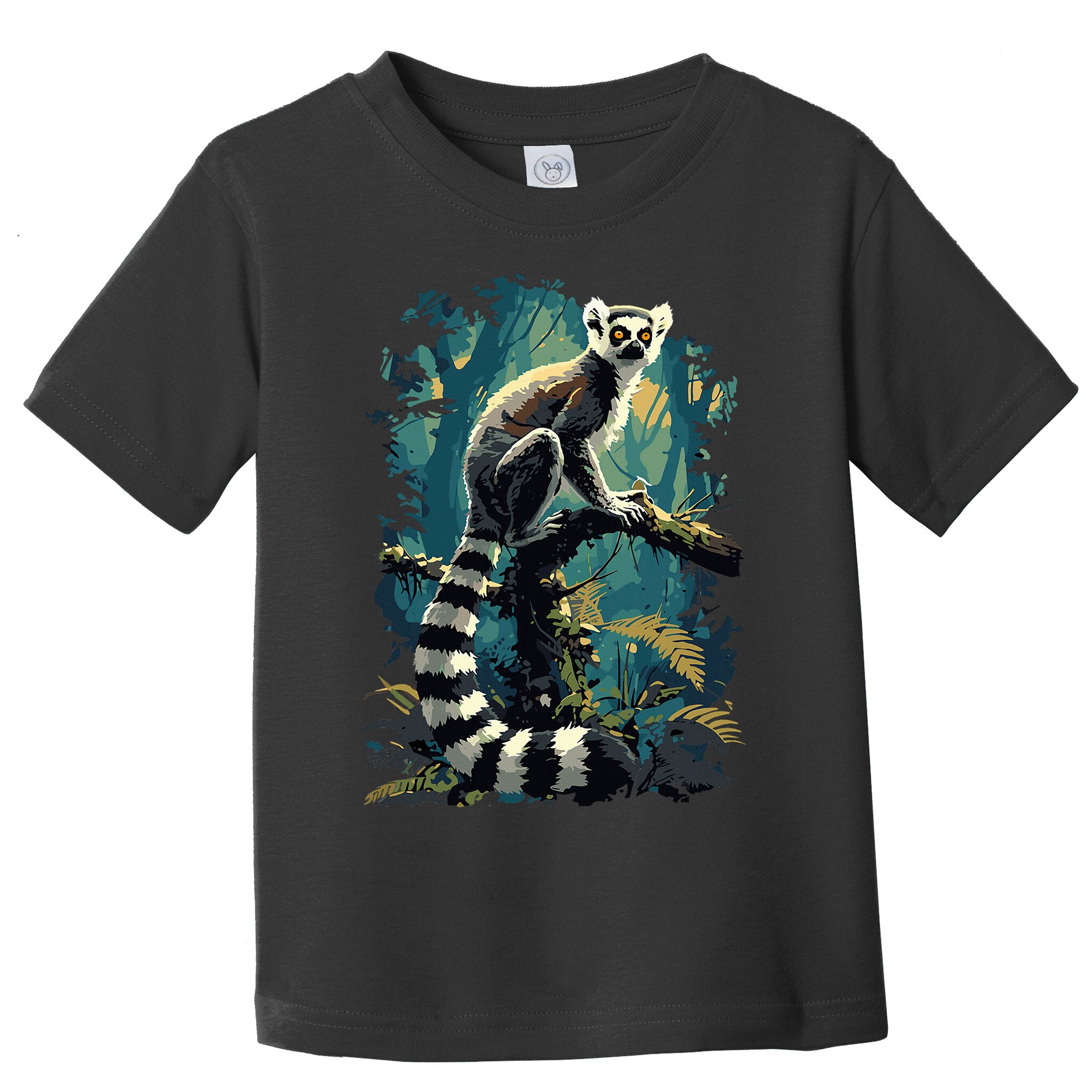 Lemurs Lemur Toddler T-Shirt