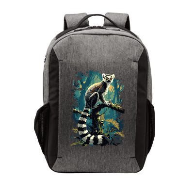 Lemurs Lemur Vector Backpack