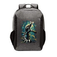 Lemurs Lemur Vector Backpack