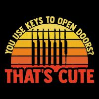 Locksmith Locksmithing Lock Picking Key Maker Lock Picker Performance Shirt