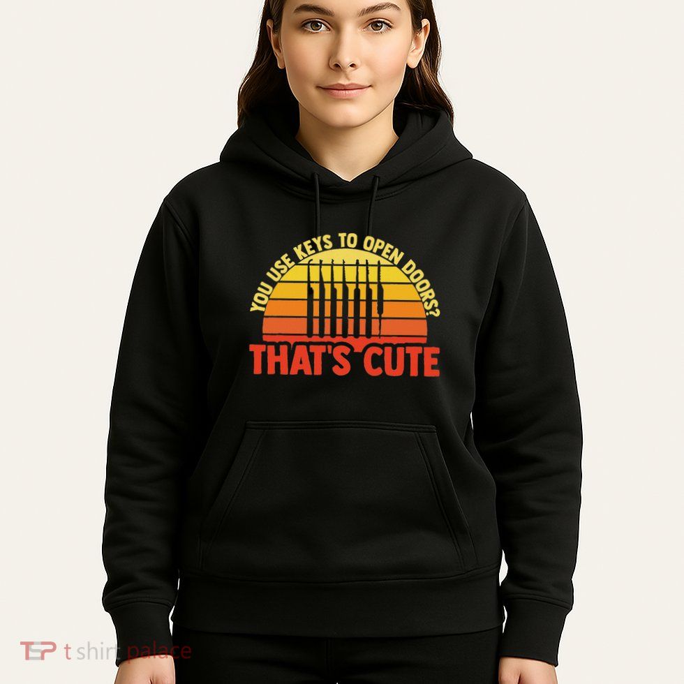 Locksmith Locksmithing Lock Picking Key Maker Lock Picker Hoodie