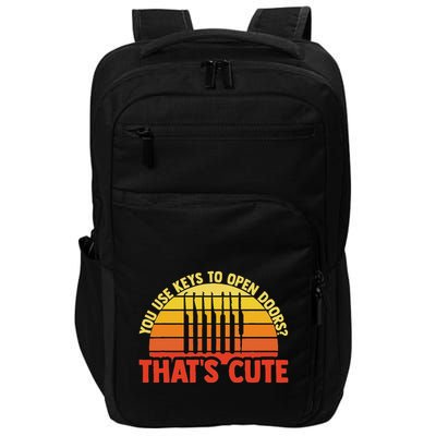 Locksmith Locksmithing Lock Picking Key Maker Lock Picker Impact Tech Backpack