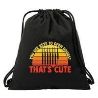Locksmith Locksmithing Lock Picking Key Maker Lock Picker Drawstring Bag