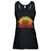 Locksmith Locksmithing Lock Picking Key Maker Lock Picker Ladies Essential Flowy Tank