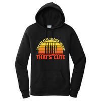 Locksmith Locksmithing Lock Picking Key Maker Lock Picker Women's Pullover Hoodie