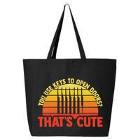 Locksmith Locksmithing Lock Picking Key Maker Lock Picker 25L Jumbo Tote